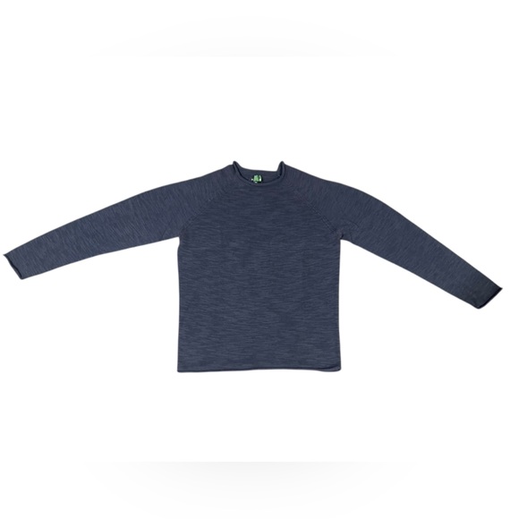 Bonobos Other - Bonobos Men's Heather Navy Crewneck Sweater